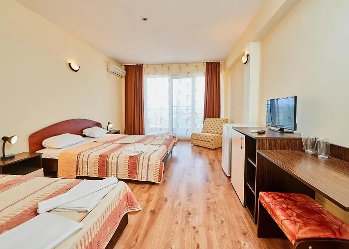Complex Relax Hotel Gmina Pomorie