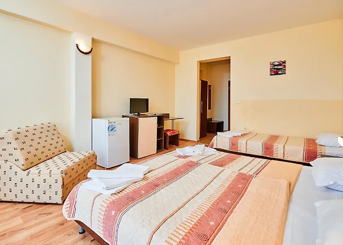 Complex Relax Hotel 3*