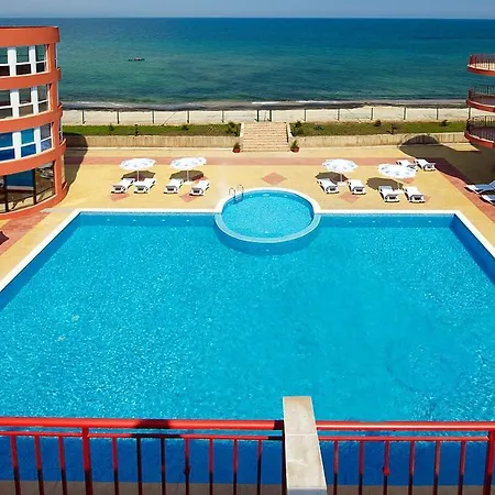 Ξενοδοχείο Complex Relax 3*
