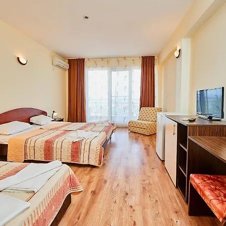 Complex Relax Ξενοδοχείο Πομόριε