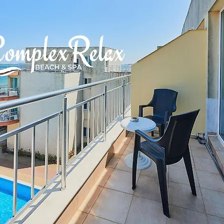Ξενοδοχείο Complex Relax 3*