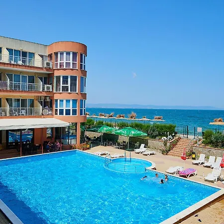 Ξενοδοχείο Complex Relax Πομόριε