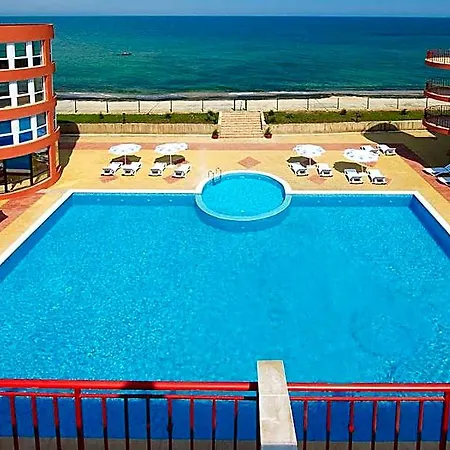 Hotel Complex Relax