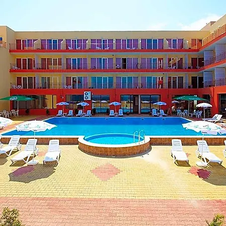 Hotel Complex Relax Pomorie