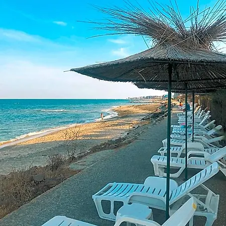 Complex Relax Pomorie All Inclusive Hotel