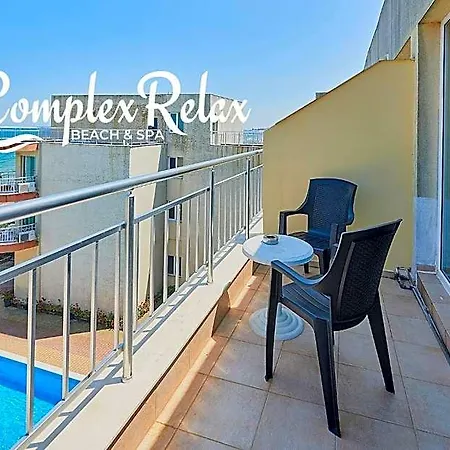 Complex Relax Hotel 3*