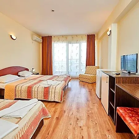 Complex Relax Hotel Pomorie