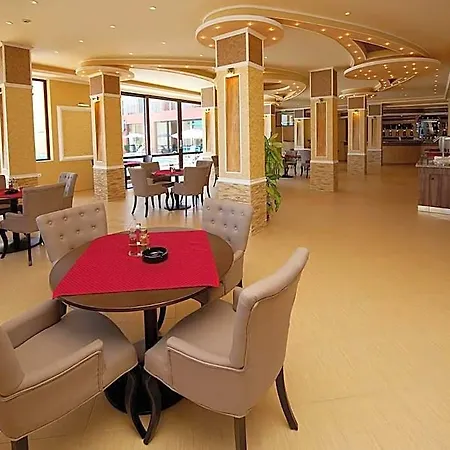 Complex Relax Hotel