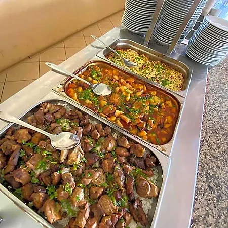 Complex Relax Pomorie All Inclusive Hotel 3*