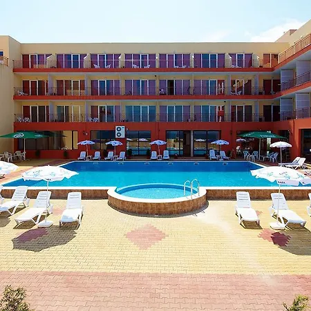 Hotel Complex Relax Pomorie All Inclusive