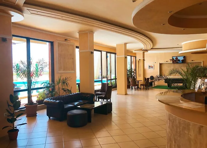 Complex Relax Pomorie