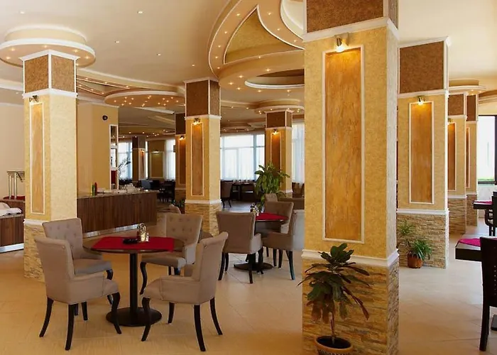 Complex Relax 3* Pomorie