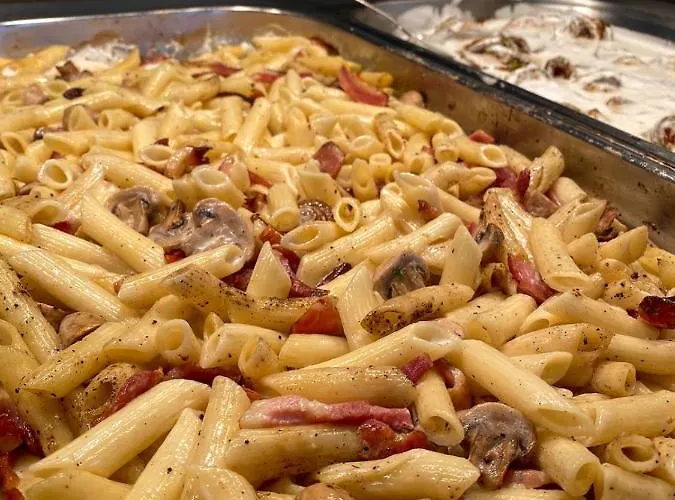 Complex Relax מלון פומורי