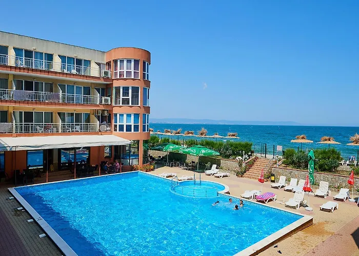 Hotel Complex Relax Pomorie